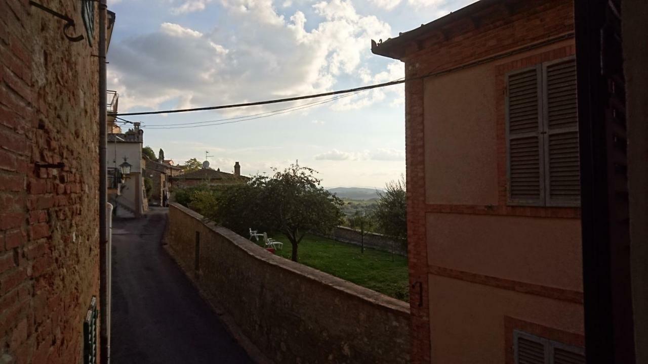 Holiday House Montepulciano - La Piana Eksteriør bilde