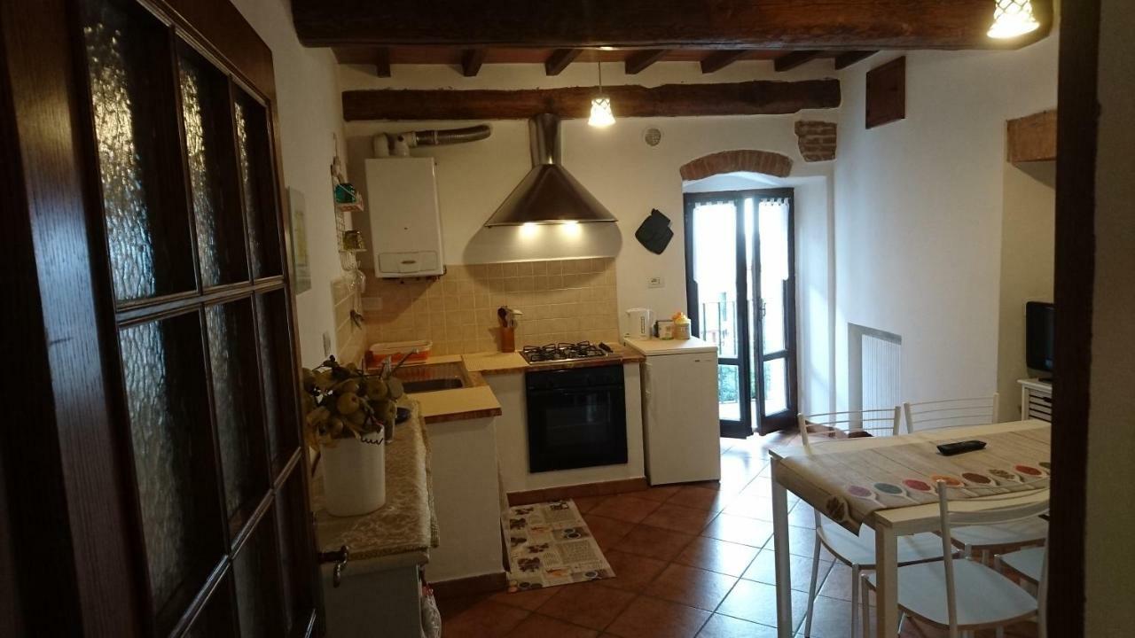Holiday House Montepulciano - La Piana Eksteriør bilde