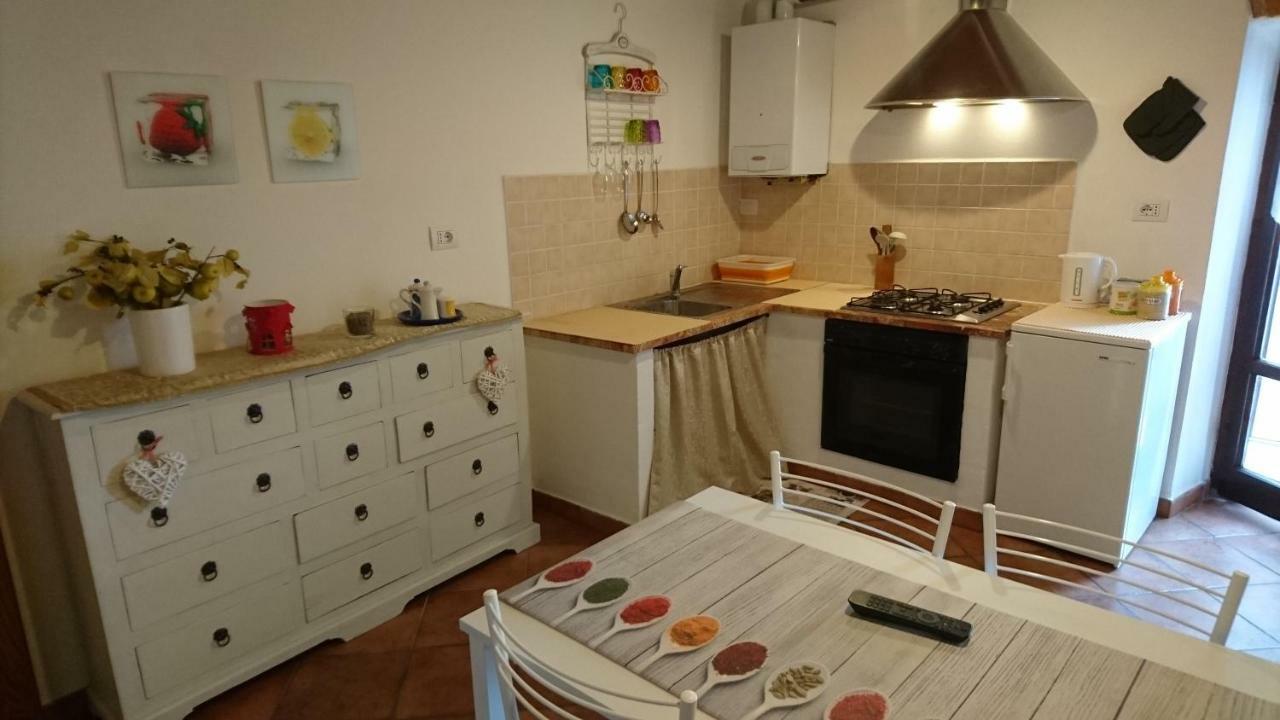 Holiday House Montepulciano - La Piana Eksteriør bilde