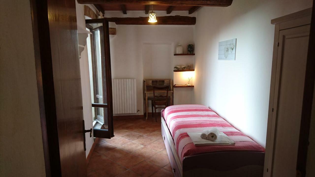 Holiday House Montepulciano - La Piana Eksteriør bilde