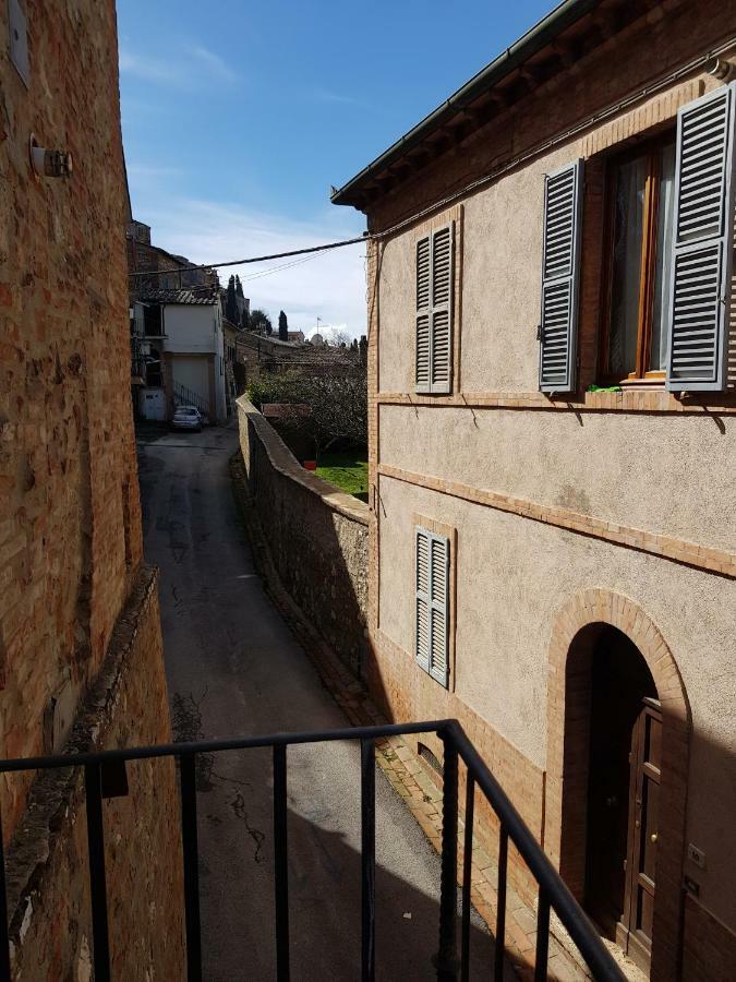 Holiday House Montepulciano - La Piana Eksteriør bilde