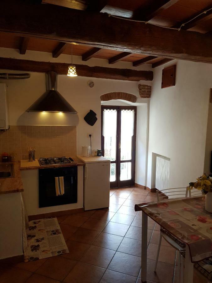 Holiday House Montepulciano - La Piana Eksteriør bilde